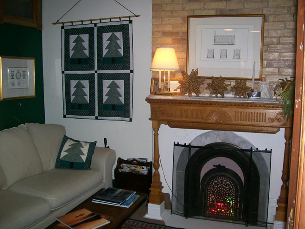 Mcgill Inn B&B Toronto Bagian luar foto