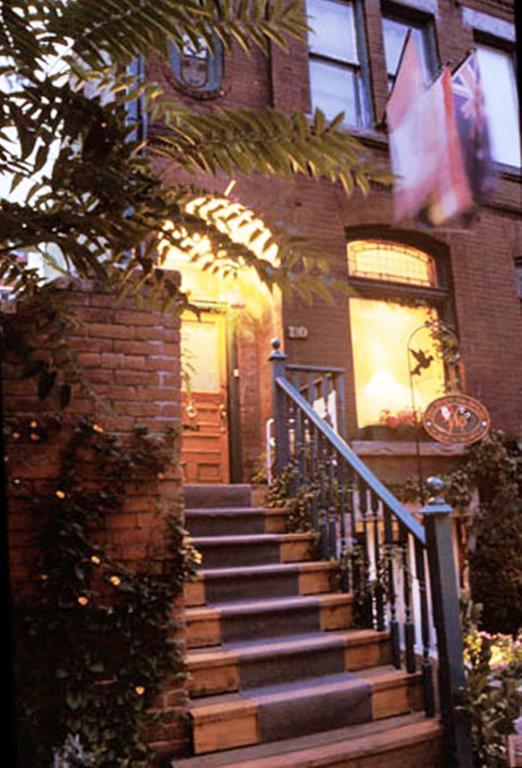Mcgill Inn B&B Toronto Bagian luar foto