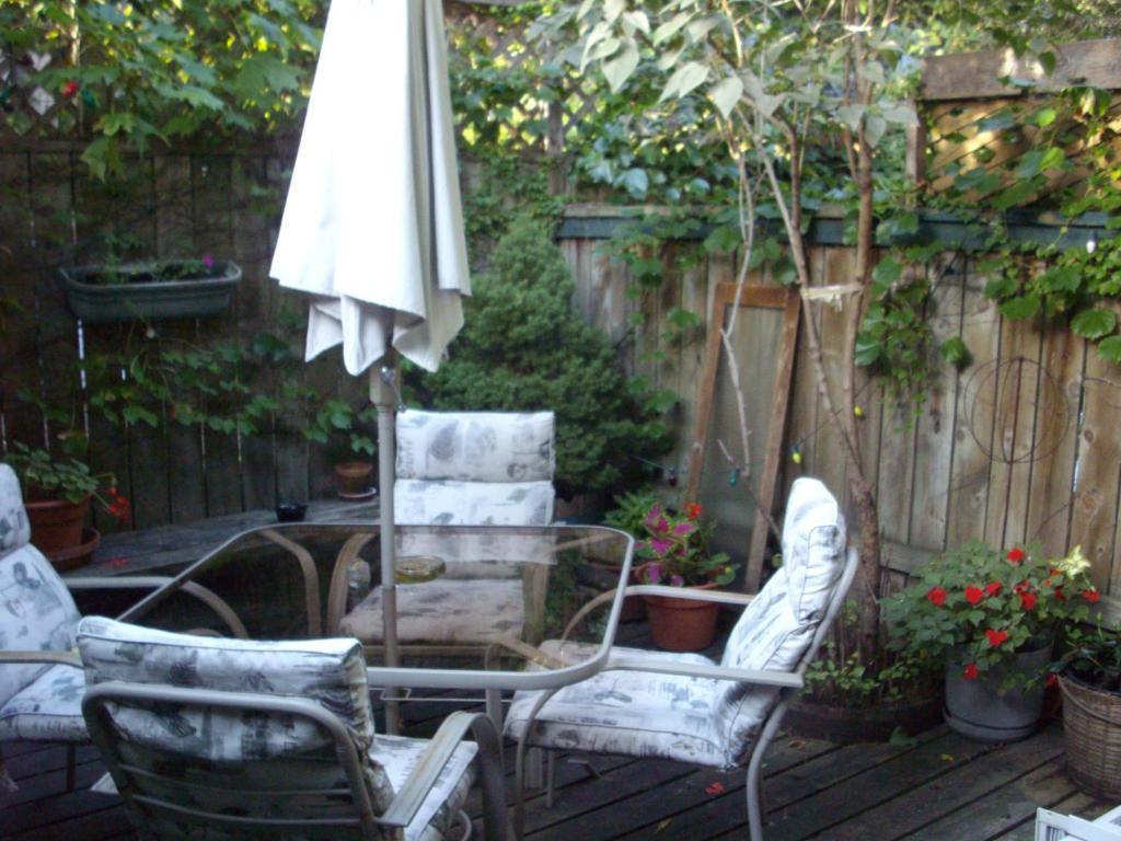 Mcgill Inn B&B Toronto Bagian luar foto